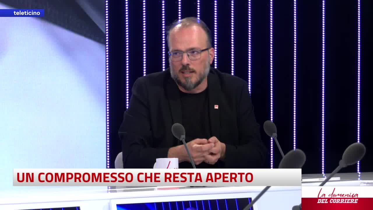 La Domenica del Corriere del 1 marzo 2026 - SALARIO MINIMO, LA GUERRA DEI NERVI