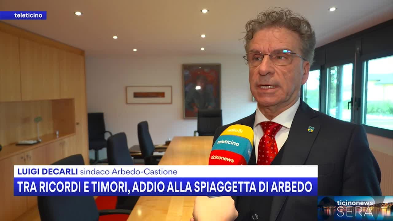 Ticinonews SERA del 19 febbraio 2026