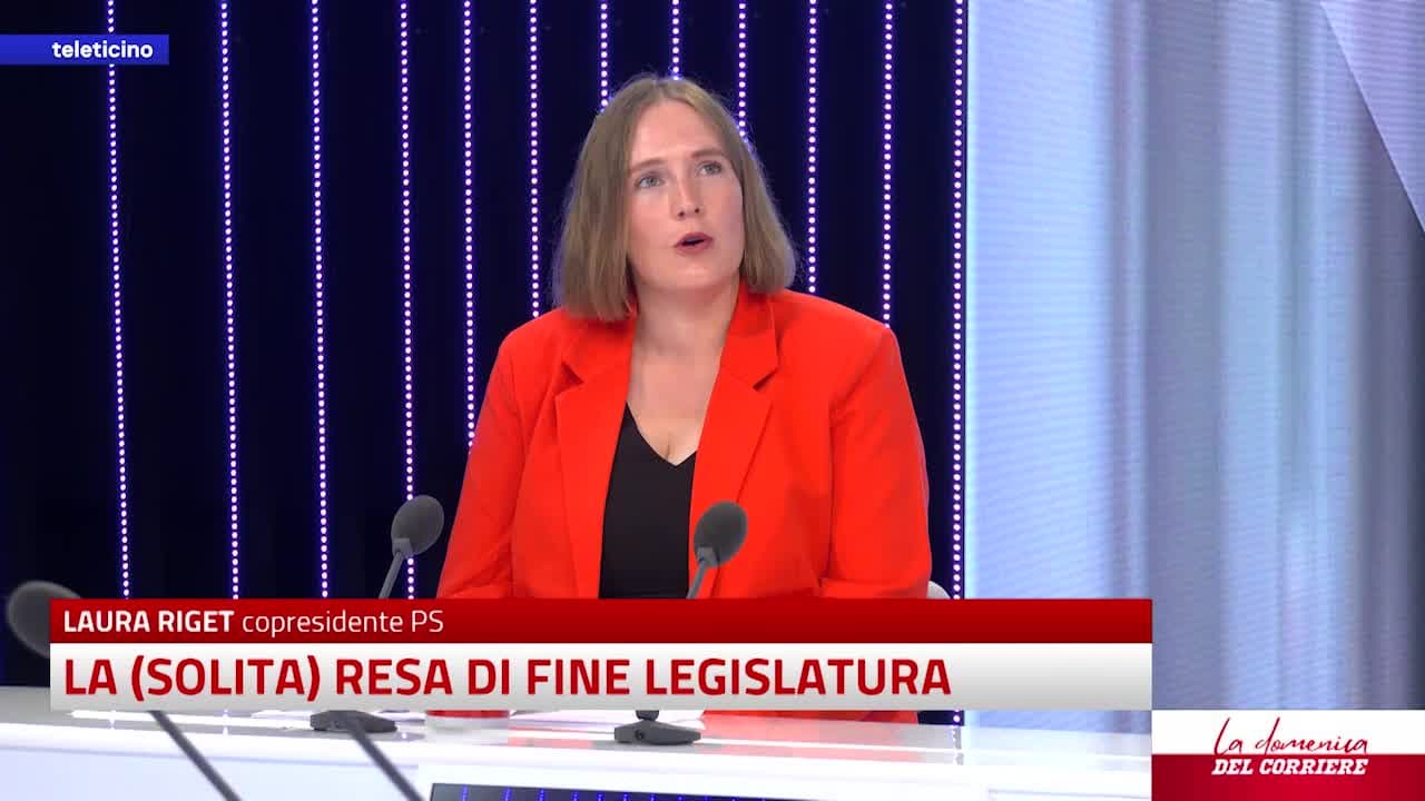 La Domenica del Corriere del 4 ottobre 2026 - LA (SOLITA) RESA DI FINE LEGISLATURA