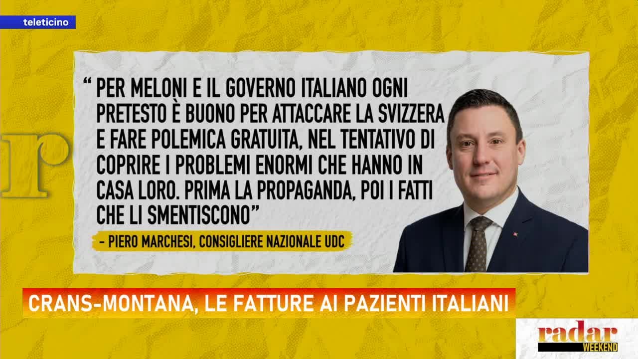 Radar del 24 aprile 2026 - FAREMO LE VACANZE QUEST'ANNO?