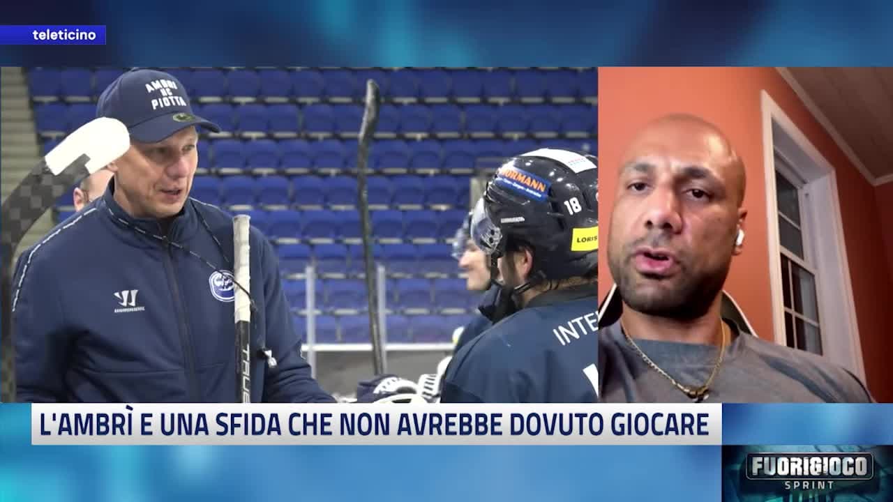 FUORIGIOCO SPRINT del 10 marzo 2026 - L'AMBRÌ È UNA SFIDA CHE NON AVREBBE DOVUTO GIOCARE