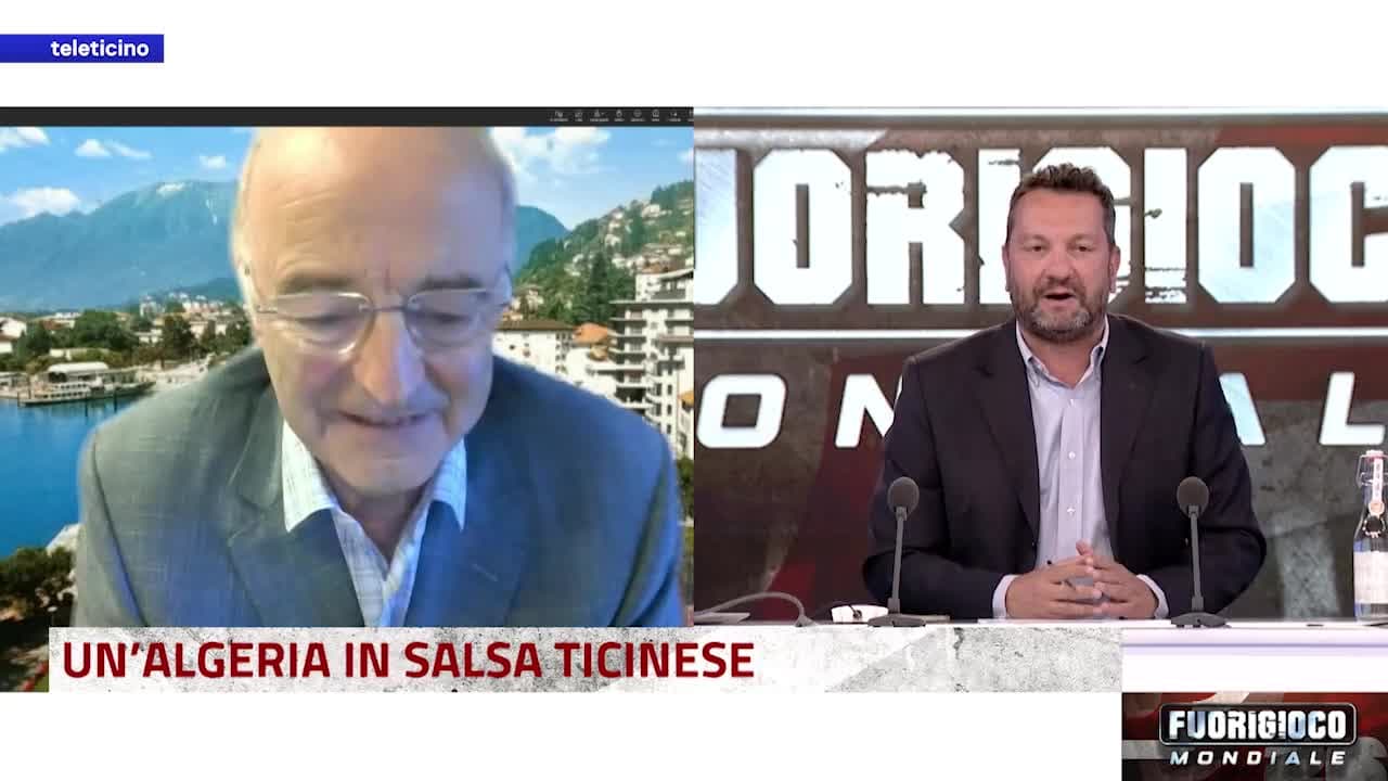 Fuorigioco Mondiale del 16 giugno 2026 - DAVIDE MORANDI, UNA SCOMMESSA DI STEFANO GILARDI