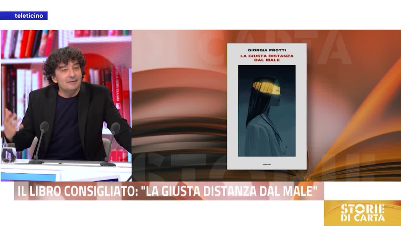 Storie di Carta del 16 maggio 2026 - LORENZO BUCCELLA