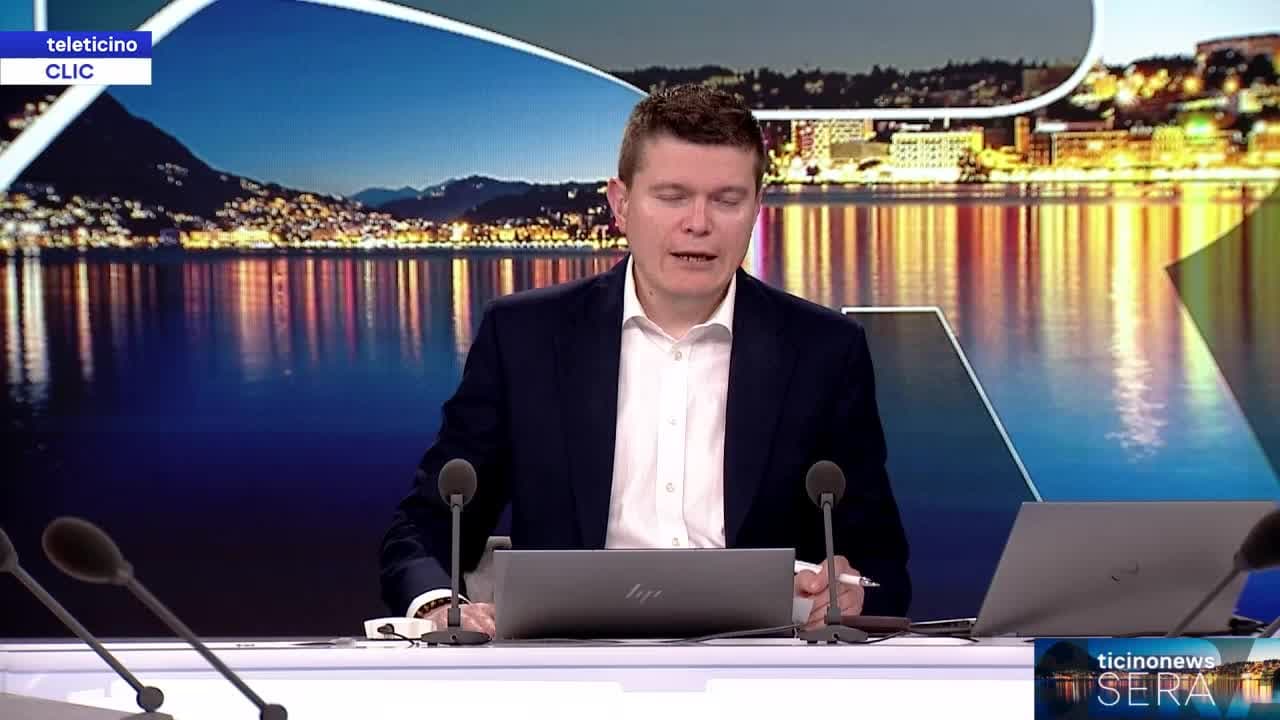 Ticinonews SERA del 28 aprile 2026