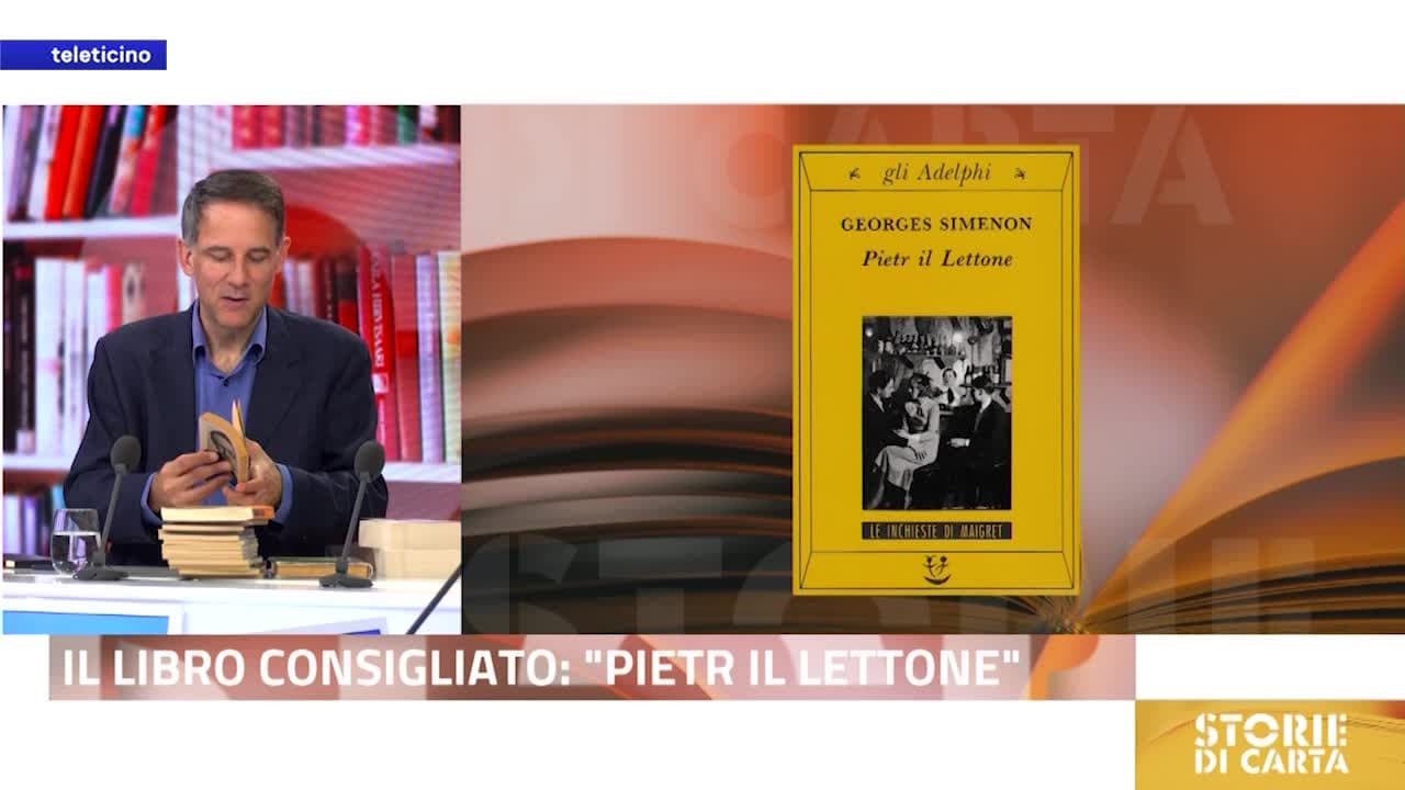 Storie di Carta del 30 maggio 2026 - ANDREA FAZIOLI