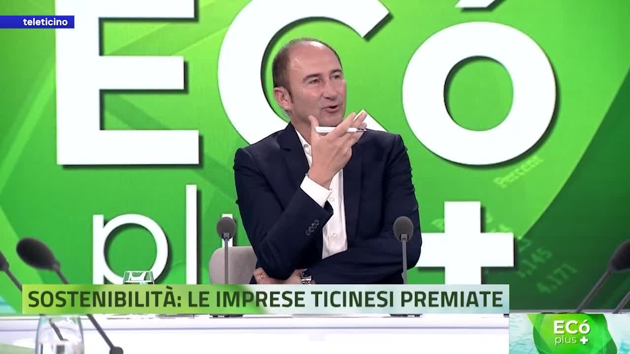 ECÒ PLUS del 9 ottobre 2026 - I PREMIATI DELLA SOSTENIBILITÀ AZIENDALE