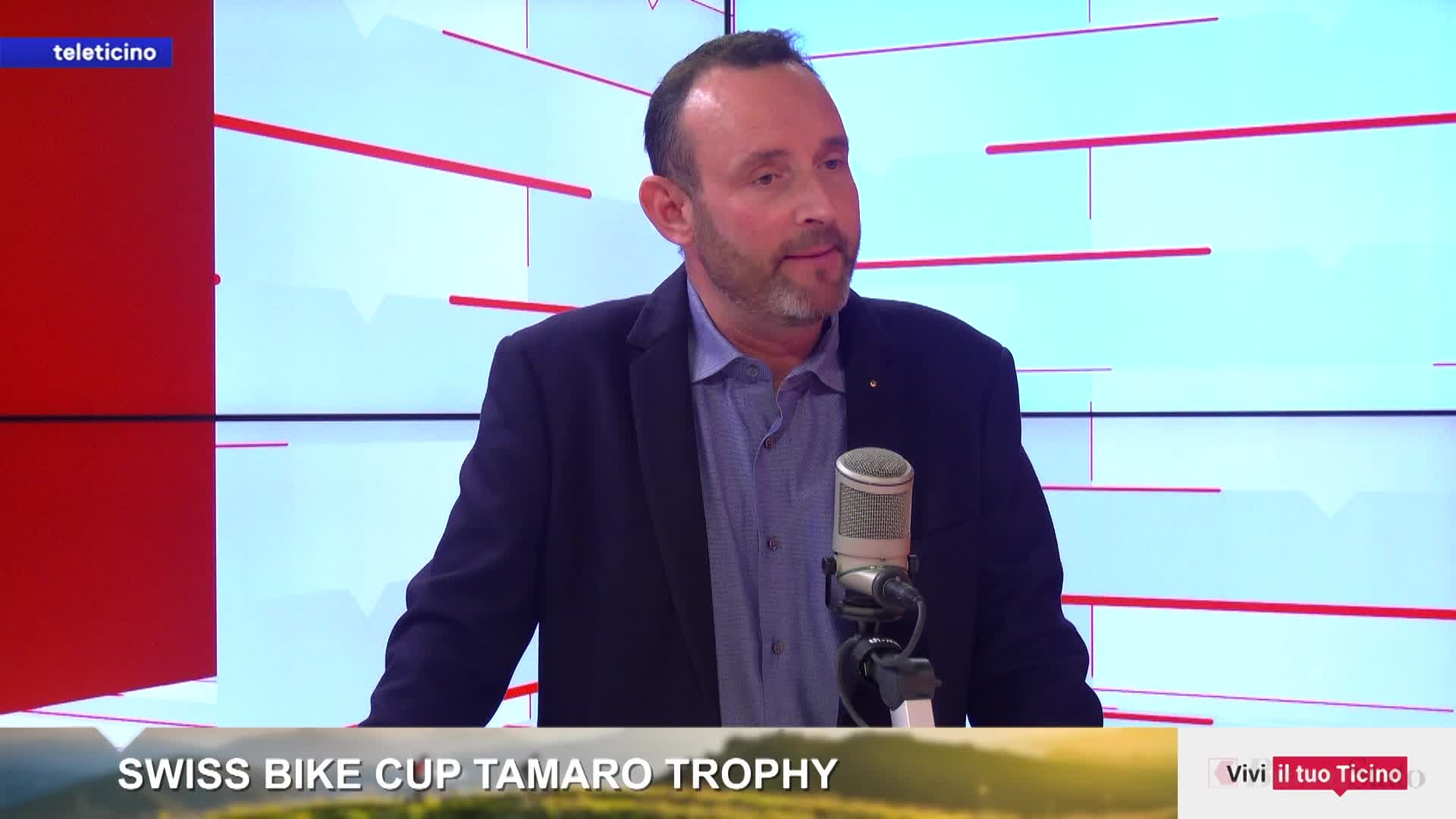 Vivi il Tuo Ticino del 19 marzo 2026 - SWISS BIKE CUP TAMARO TROPHY