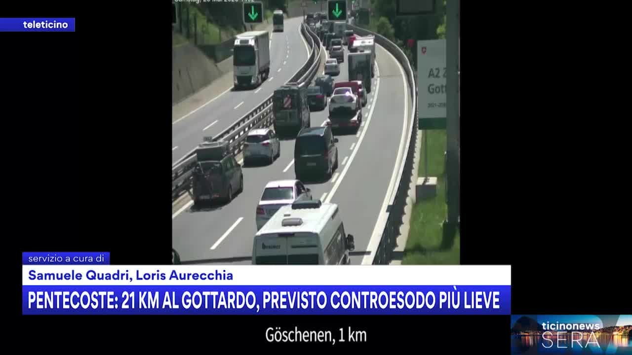 Ticinonews SERA del 23 maggio 2026