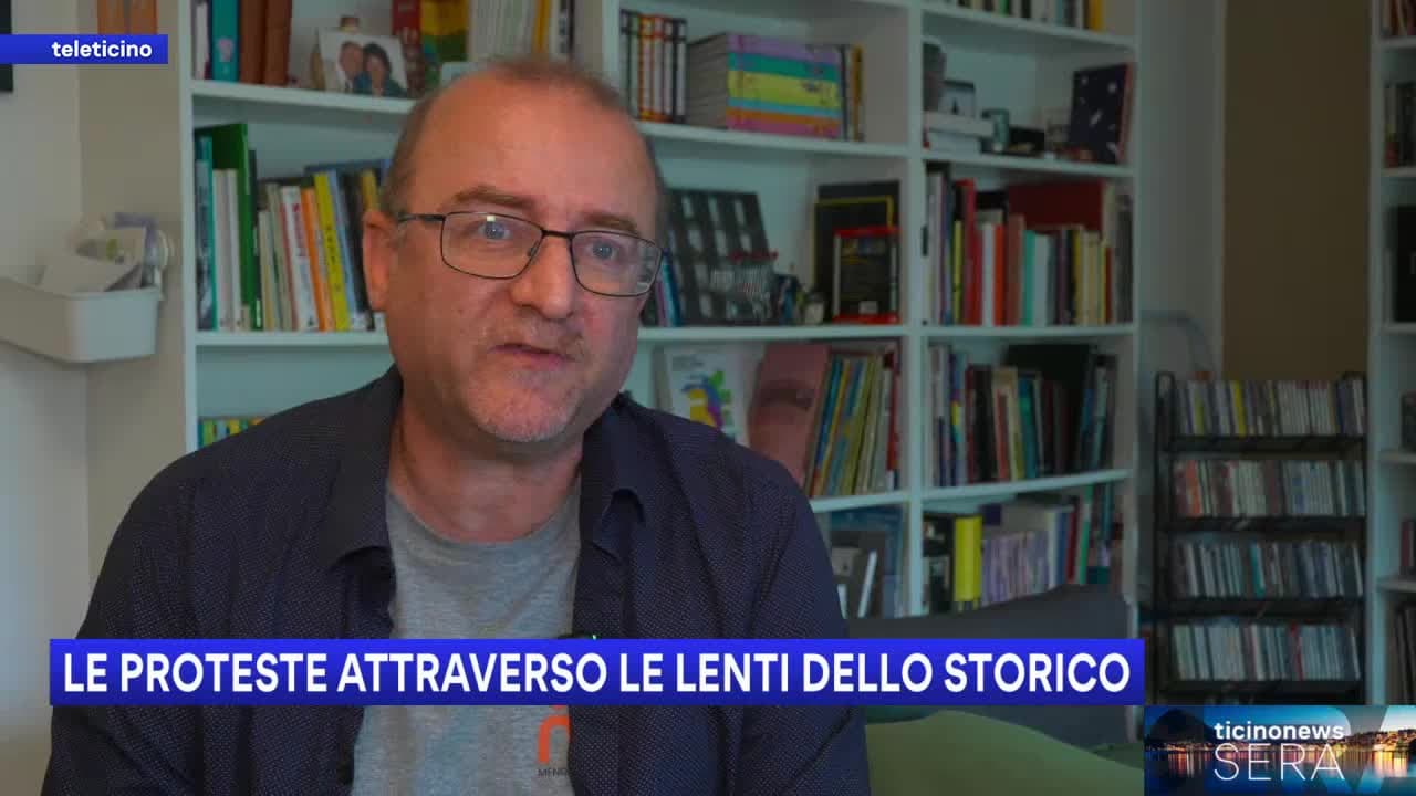 Ticinonews SERA del 20 ottobre 2026