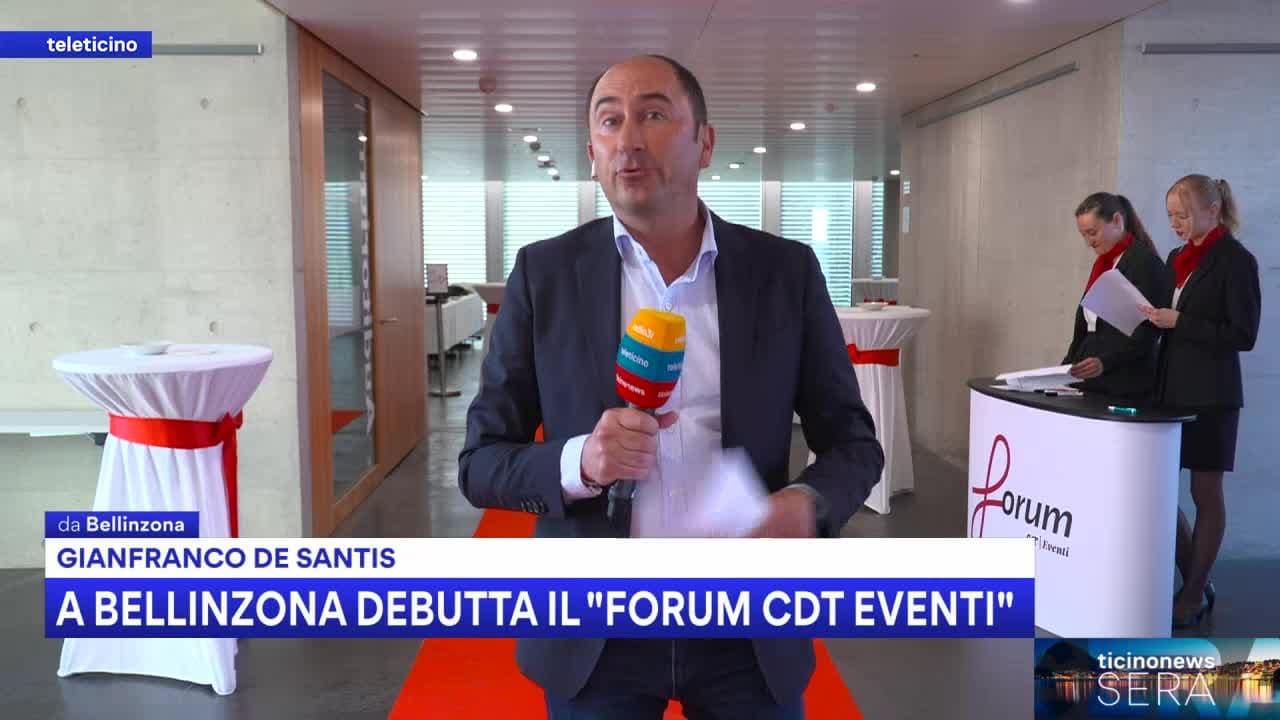 Ticinonews SERA del 16 aprile 2026