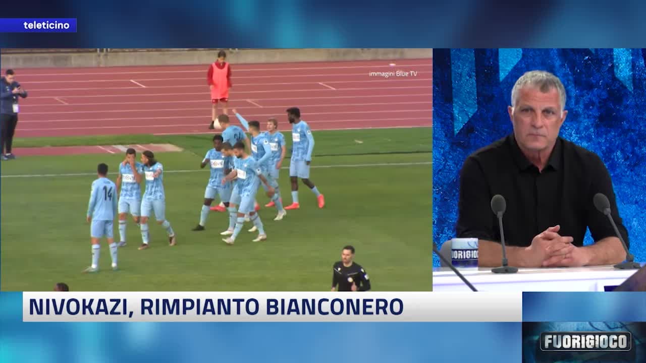 FUORIGIOCO del 26 febbraio 2026 - AC BELLINZONA, LO SHOW DI SANNINO