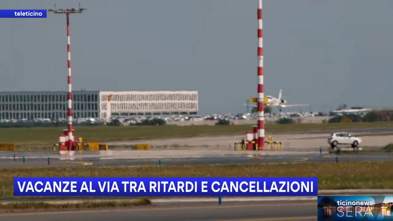 Ticinonews SERA del 6 luglio 2026