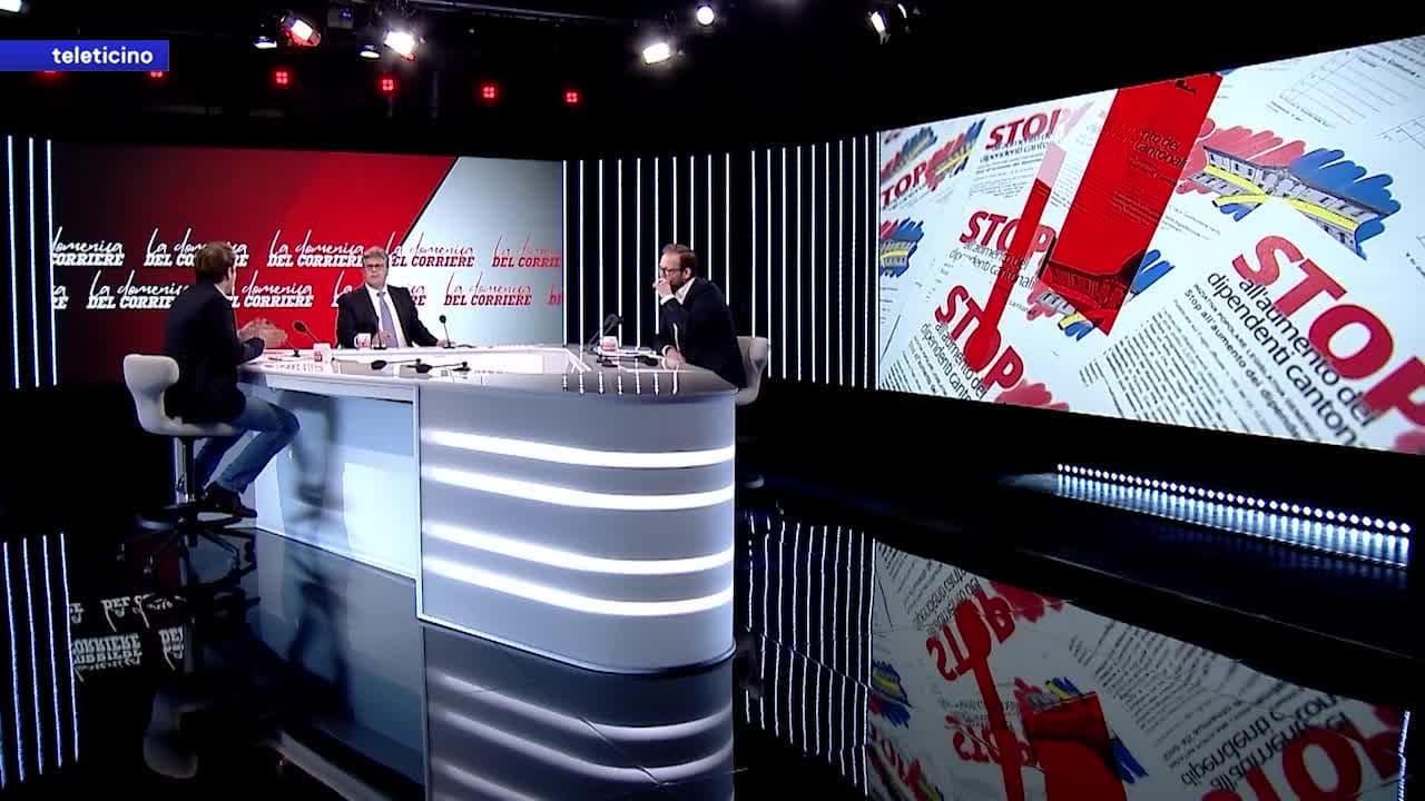 La Domenica del Corriere del 26 aprile 2026 - LE TRE "P" DI DADÒ: PARTITO, PROBLEMI E PASSIONI