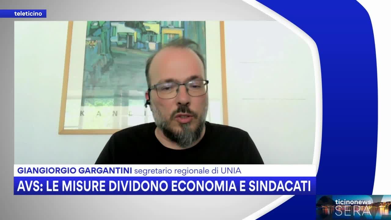 Ticinonews SERA del 21 maggio 2026